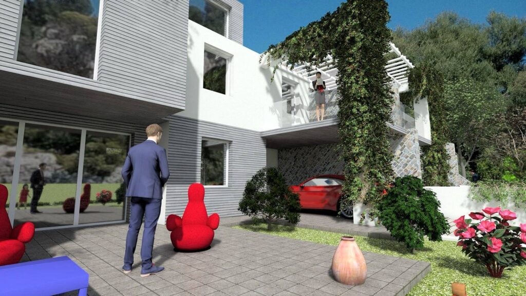 1635-Villetta terratetto in bifamiliare da realizzare-Pescia-10 Agenzia Immobiliare ASIP