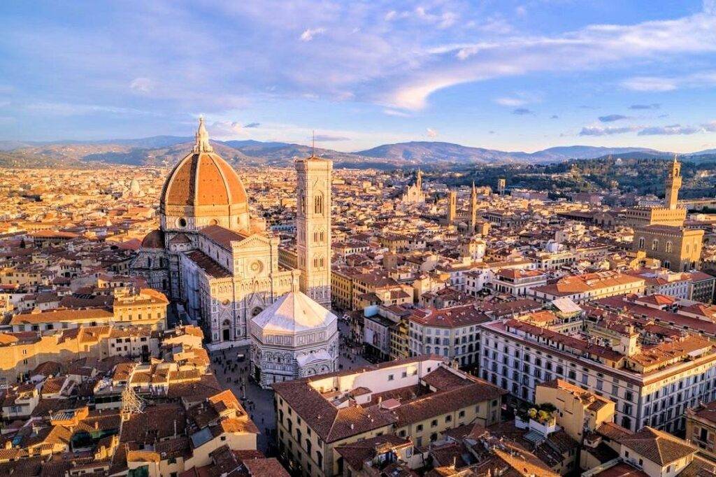 1641-Proponiamo la vendita di ville nei dintorni di Firenze-Firenze-2 Agenzia Immobiliare ASIP
