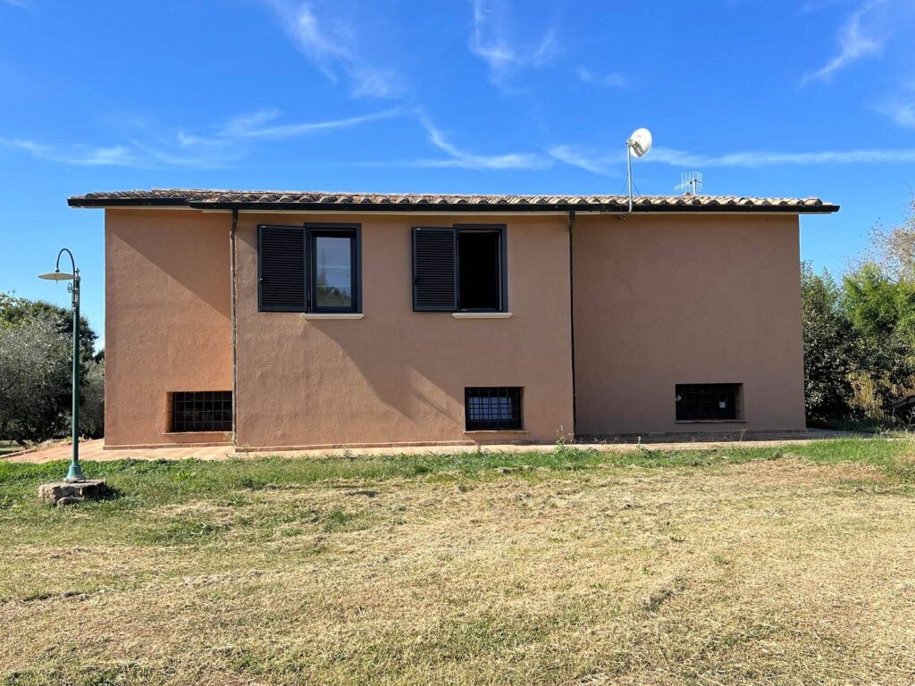 385-Villa ristrutturata con parco-Pitigliano-6 Agenzia Immobiliare ASIP