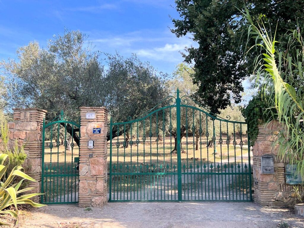 385-Villa ristrutturata con parco-Pitigliano-3 Agenzia Immobiliare ASIP