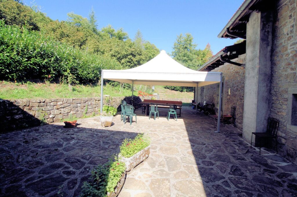 1265-BEL COMPLESSO AGRITURISTICO SITO IN UN'OASI DI PACE ED ASSOLUTA BELLEZZA NATURALISTICA-San Marcello Piteglio-14 Agenzia Immobiliare ASIP