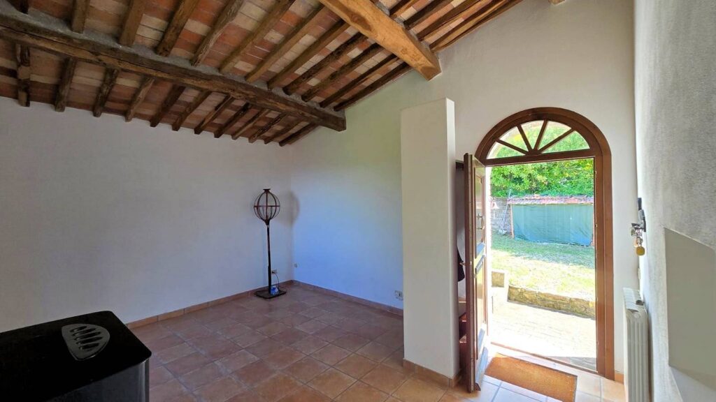 1685-Rustico ristrutturato con ampio terreno e vista panoramica-Roccastrada-24 Agenzia Immobiliare ASIP