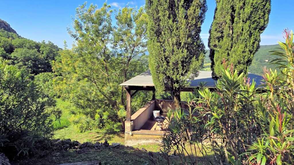 1685-Rustico ristrutturato con ampio terreno e vista panoramica-Roccastrada-12 Agenzia Immobiliare ASIP