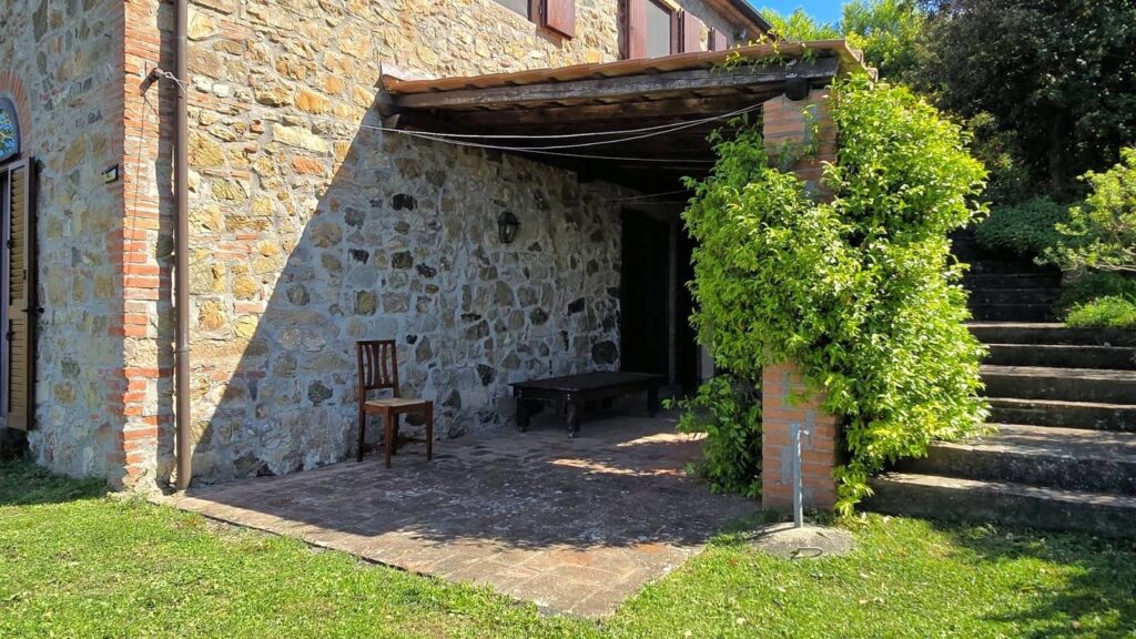 1685-Rustico ristrutturato con ampio terreno e vista panoramica-Roccastrada-15 Agenzia Immobiliare ASIP