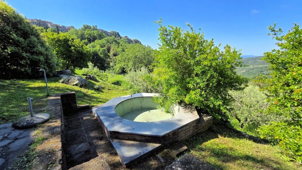 1685-Rustico ristrutturato con ampio terreno e vista panoramica-Roccastrada-17 Agenzia Immobiliare ASIP