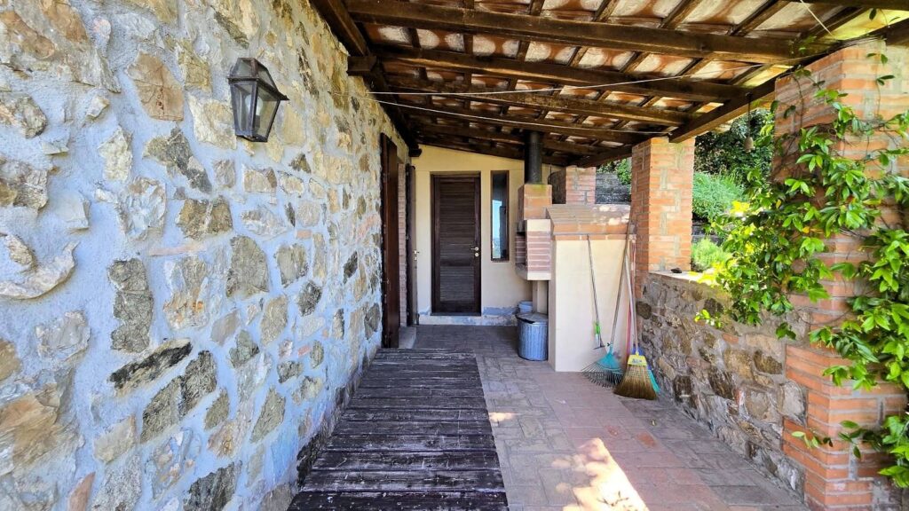 1685-Rustico ristrutturato con ampio terreno e vista panoramica-Roccastrada-19 Agenzia Immobiliare ASIP