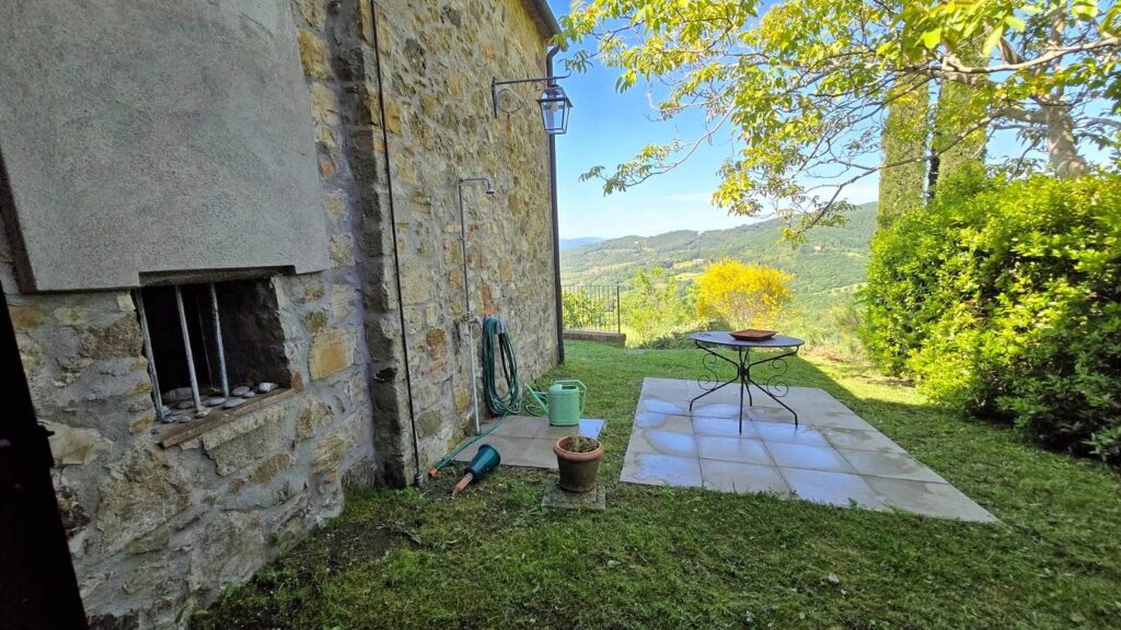 1685-Rustico ristrutturato con ampio terreno e vista panoramica-Roccastrada-20 Agenzia Immobiliare ASIP