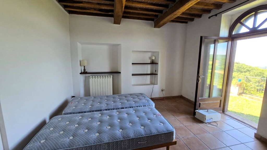 1685-Rustico ristrutturato con ampio terreno e vista panoramica-Roccastrada-30 Agenzia Immobiliare ASIP