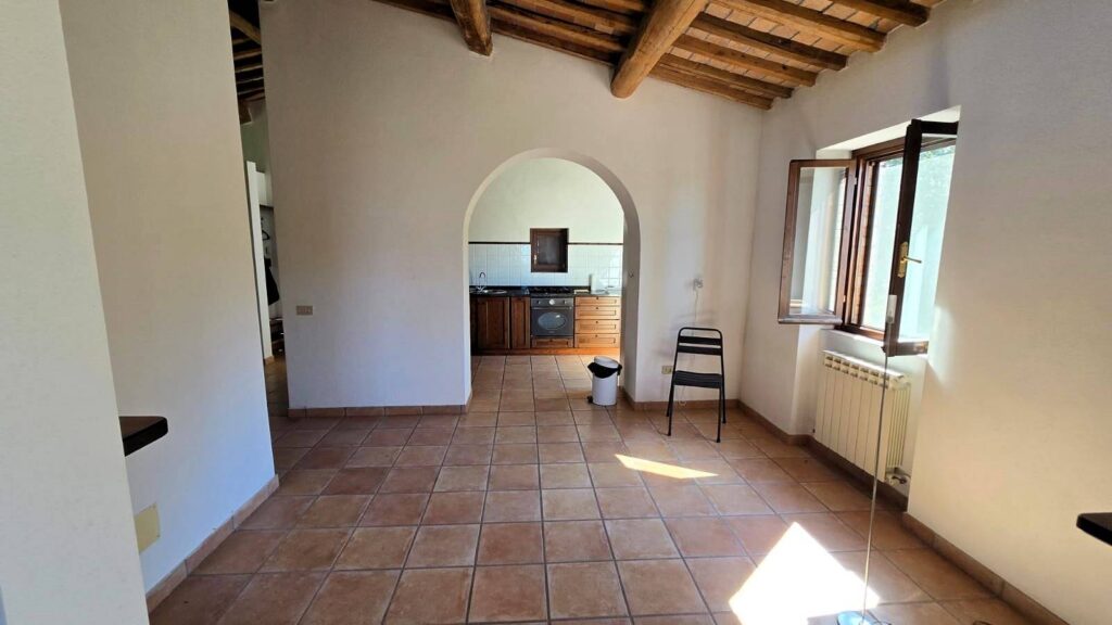 1685-Rustico ristrutturato con ampio terreno e vista panoramica-Roccastrada-34 Agenzia Immobiliare ASIP