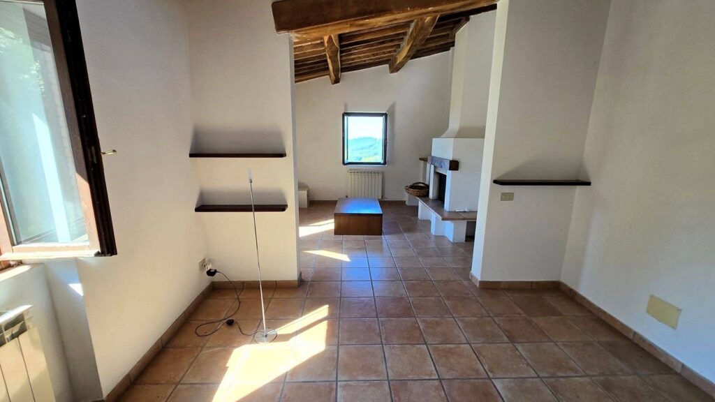 1685-Rustico ristrutturato con ampio terreno e vista panoramica-Roccastrada-36 Agenzia Immobiliare ASIP