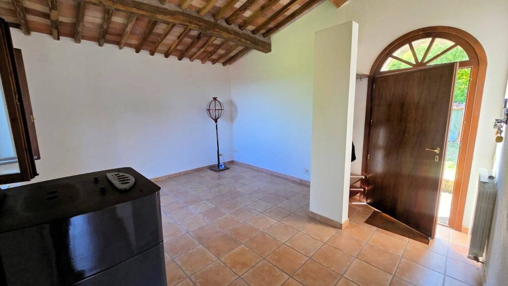 1685-Rustico ristrutturato con ampio terreno e vista panoramica-Roccastrada-38 Agenzia Immobiliare ASIP